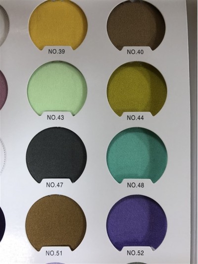 GZ-LY 60668# 牛奶絲拉架  規格：172CM 克重：140G 成份：95%T 5%SP  陽離子 細節-6